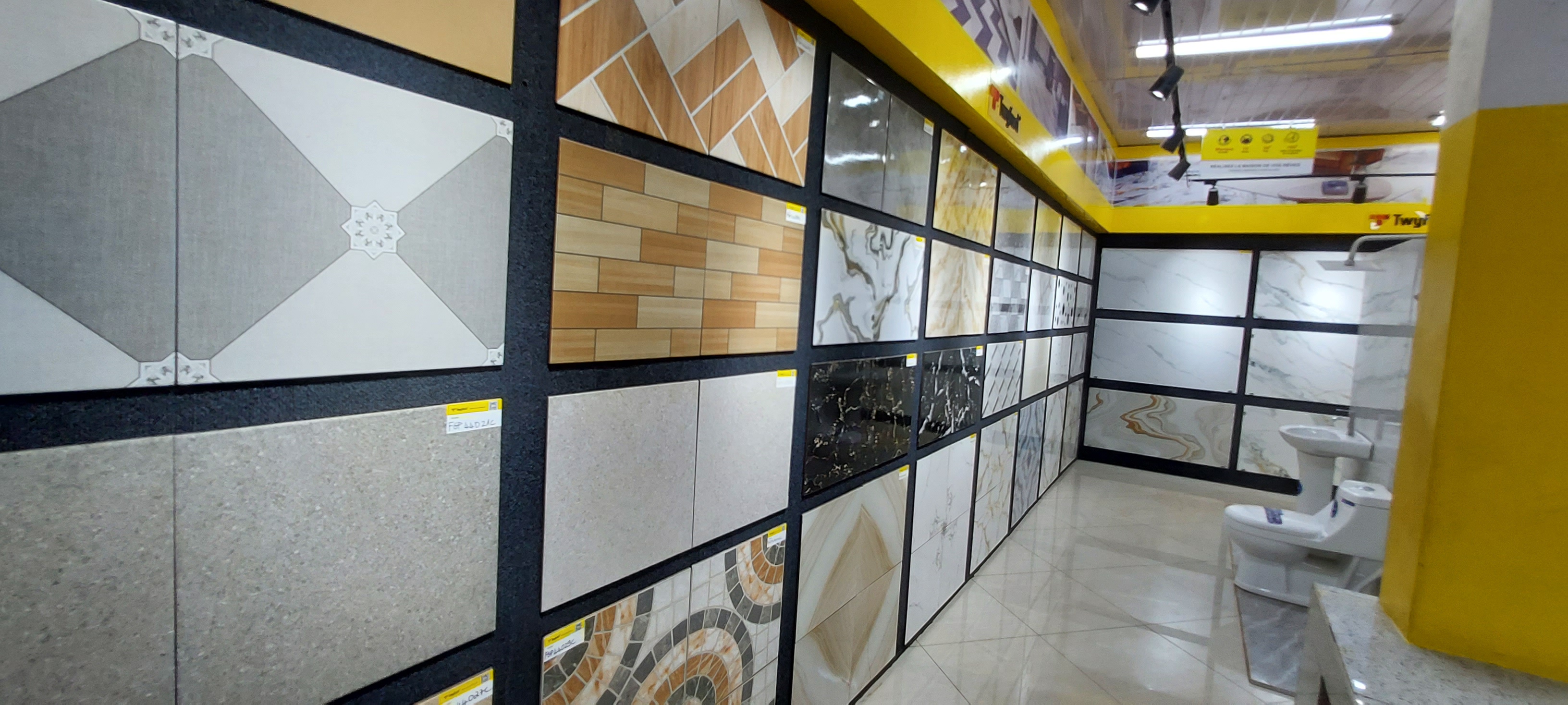 ✨ Bienvenue chez NOLIMIT – Votre partenaire en matériaux de construction à Bafoussam ! 🏗️