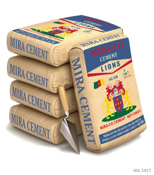 Ciment MIRACO 42.5R – Haute Résistance & Performance Structurelle – Sac de 50 Kg