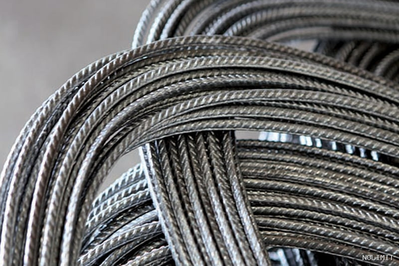 Fer à Béton METAFLIC FE400 – Acier Haute Adhérence – Certifié Norme Camerounaise