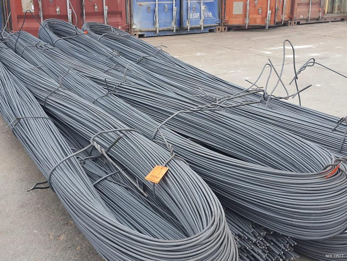 Fer à Béton METAFLIC FE400 – Acier Haute Adhérence – Certifié Norme Camerounaise