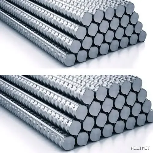 Fer à Béton AMS FE400 – Acier Haute Adhérence – Qualité Certifiée Cameroun