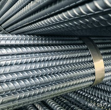 Fer à Béton Ø 8 mm FE500 – Acier Haute Résistance (Importé) – Standard International