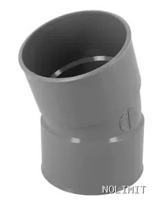 Coude PVC 45° Ø100 – Écoulement Fluide & Anti-Bouchage