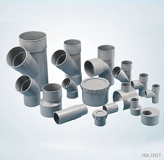 Pack Plomberie Pro – Kit Complet Raccords PVC Ø100