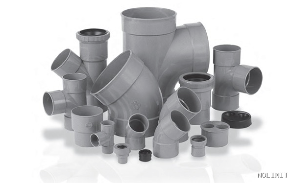 Pack Plomberie Pro – Kit Complet Raccords PVC Ø100