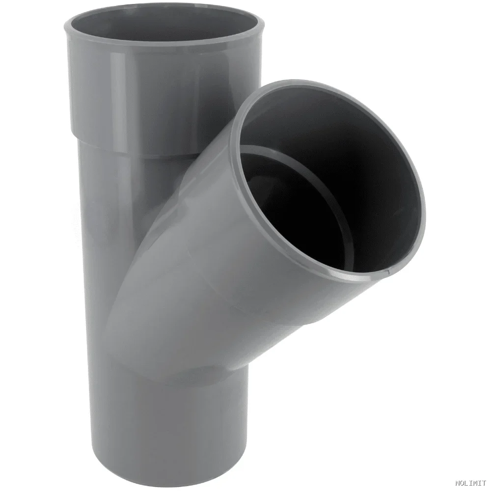 Pack Plomberie Pro – Kit Complet Raccords PVC Ø100