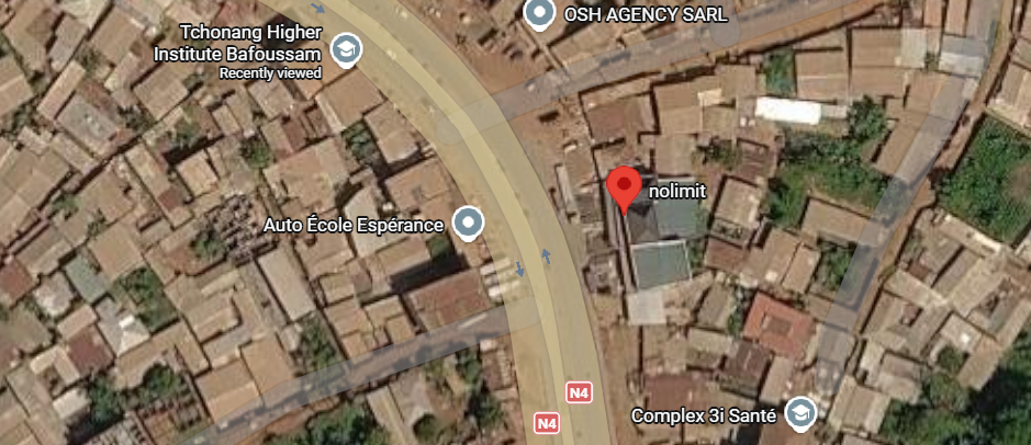 Implantée à Bafoussam